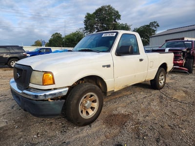 1FTYR10D94P****** 2004 Ford Ranger