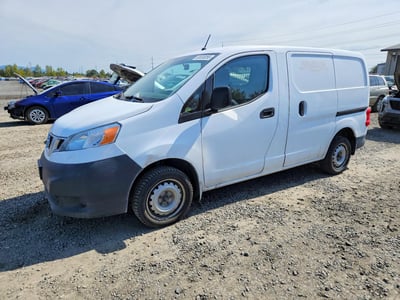 3N6CM0KN8JK****** 2018 Nissan NV 200