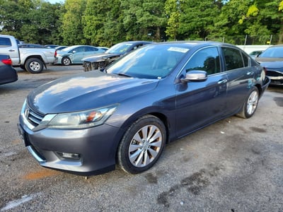 1HGCR2F80FA****** 2015 Honda Accord