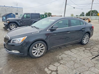 1G4GB5G32FF****** 2015 Buick LaCrosse
