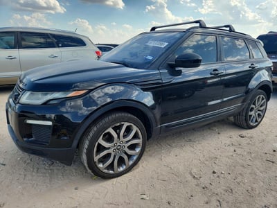 2016 Land Rover Range Rover Evoque