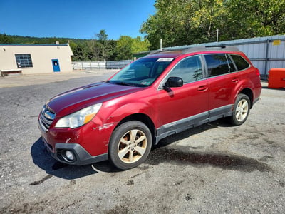 2014 Subaru Outback