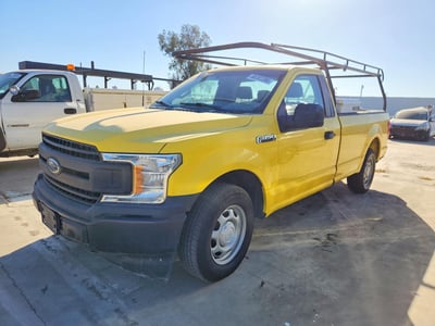 1FTMF1CB5JK****** 2018 Ford F-150