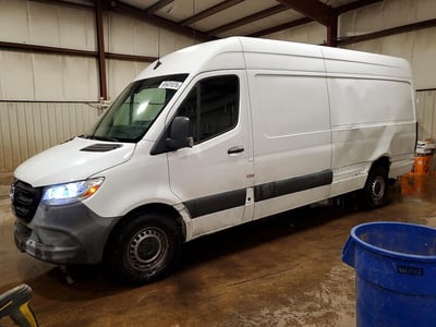 W1Y4NCHY7PT****** 2023 Mercedes-Benz Sprinter 2500