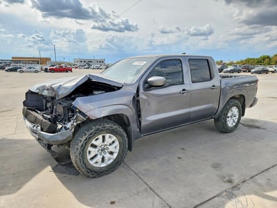 2023 Nissan Frontier