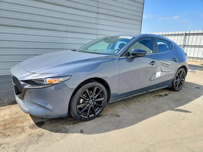 JM1BPBLM6S1****** 2025 Mazda 3
