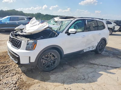 5XYP5DGC7SG****** 2025 Kia Telluride