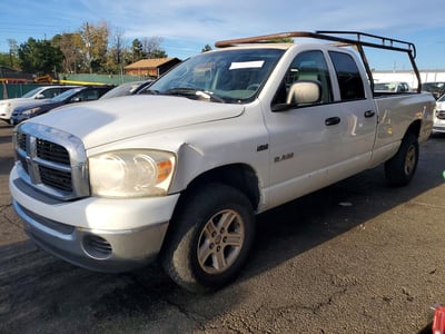 2008 Dodge Ram 1500