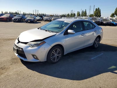 5YFBURHE2GP****** 2016 Toyota Corolla