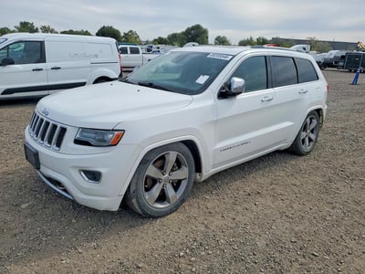 1C4RJFCM0EC****** 2014 Jeep Grand Cherokee