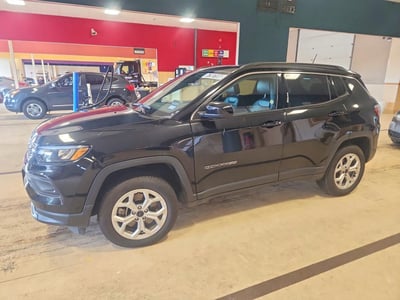 3C4NJDBN5ST****** 2025 Jeep Compass