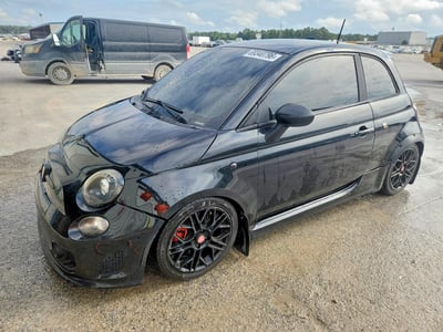 3C3CFFFH9DT****** 2013 Fiat 500 Abarth
