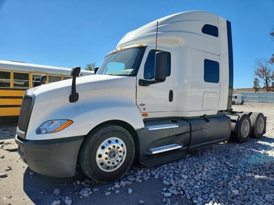 3HSDZAPR8NN****** 2022 International LT625