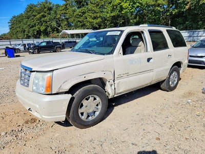 1GYEK63N34R****** 2004 Cadillac Escalade