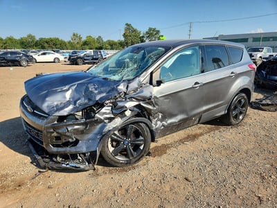 1FMCU0GX6EU****** 2014 Ford Escape