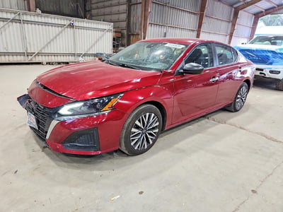 1N4BL4DVXSN****** 2025 Nissan Altima