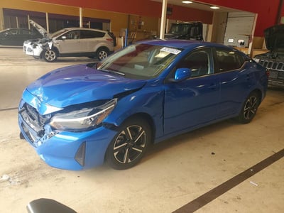 3N1AB8CV4SY****** 2025 Nissan Sentra