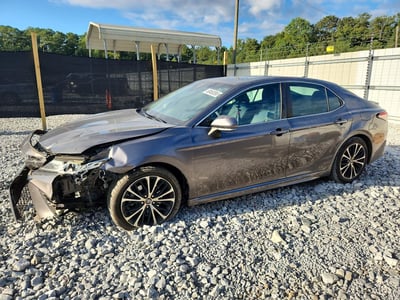 4T1B11HKXJU****** 2018 Toyota Camry