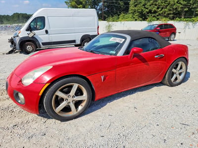 1G2MG35X49Y****** 2009 Pontiac Solstice