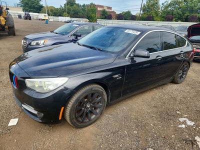 2011 BMW 5 Series