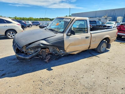 1FTCR10A3RU****** 1994 Ford Ranger