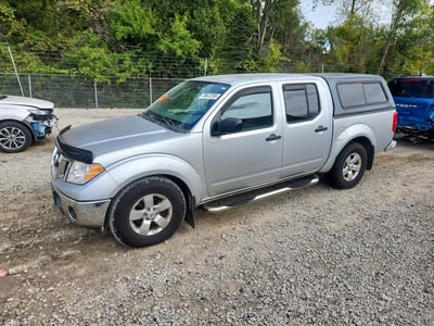 1N6AD0ER7AC****** 2010 Nissan Frontier