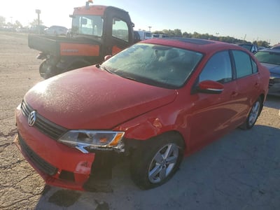 3VWLL7AJ5BM****** 2011 Volkswagen Jetta