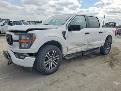 1FTFW1E5XPK****** 2023 Ford F-150