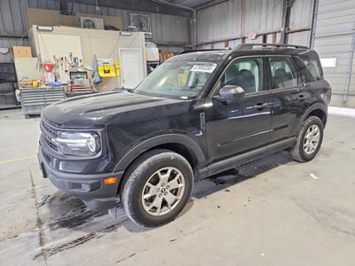 3FMCR9A6XPR****** 2023 Ford Bronco Sport