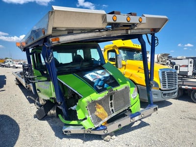 2023 Kenworth T480