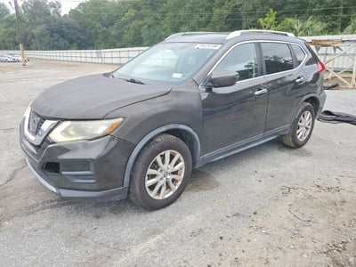 KNMAT2MV3HP****** 2017 Nissan Rogue