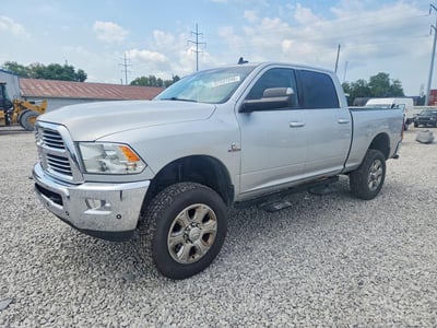 3C6UR5DL9HG****** 2017 RAM 2500