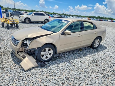 2007 Ford Fusion