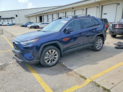 2T3C1RFV3SW****** 2025 Toyota RAV4