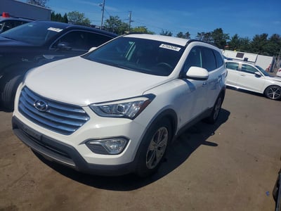 2016 Hyundai Santa Fe