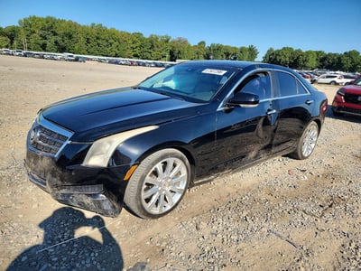 1G6AB5SX3E0****** 2014 Cadillac ATS