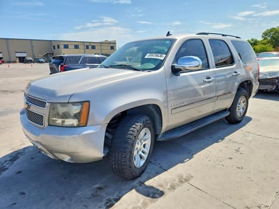 1GNFC13CX7R****** 2007 Chevrolet Tahoe