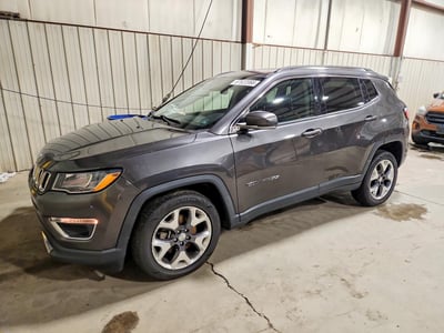 3C4NJDCB6MT****** 2021 Jeep Compass