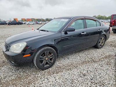 KNAGE123475****** 2007 Kia Optima
