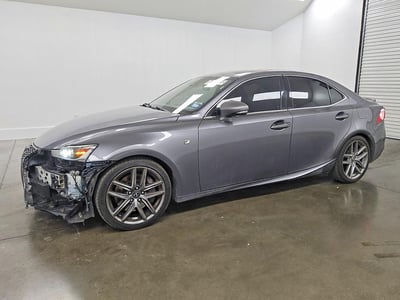 JTHBA1D23H5****** 2017 Lexus IS