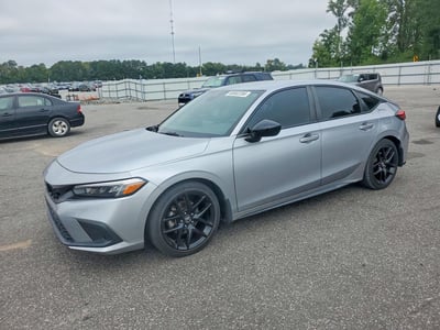 19XFL2H87NE****** 2022 Honda Civic