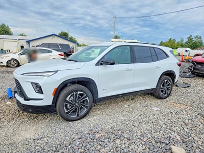 5GAEVBKS2TJ****** 2026 Buick Enclave