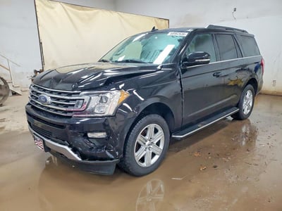 1FMJU1JT3JE****** 2018 Ford Expedition