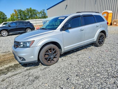 3C4PDCBG4ET****** 2014 Dodge Journey