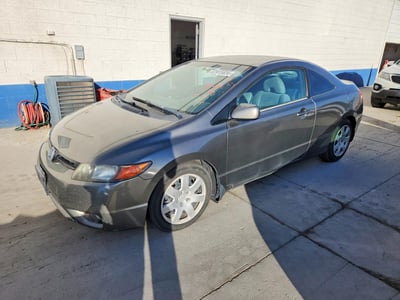 2HGFG12607H****** 2007 Honda Civic