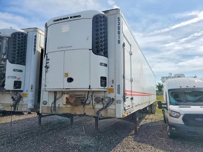 1UYVS253XDM****** 2013 Utility Trailer Manufacturer Trailer