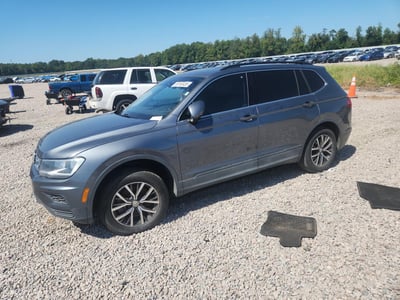 3VV3B7AX8KM****** 2019 Volkswagen Tiguan