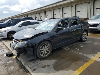 3FAHP0JAXAR****** 2010 Ford Fusion