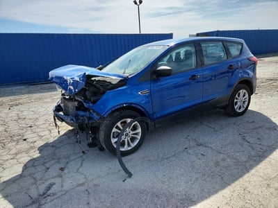 1FMCU0F77KU****** 2019 Ford Escape
