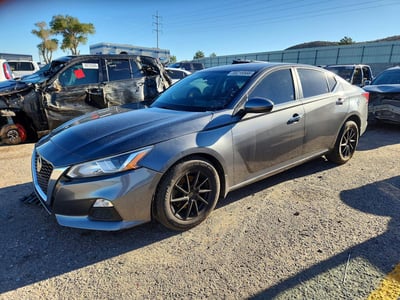 1N4BL4BWXKN****** 2019 Nissan Altima